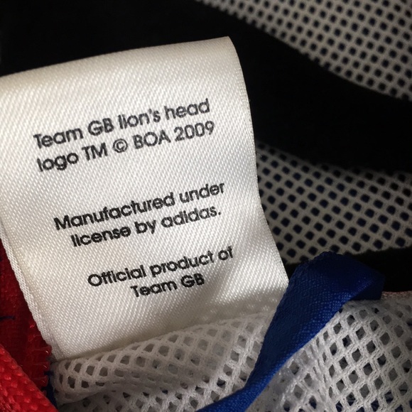 💰SOLD💰Olympic Team Great Britain by Adidas - Picture 8 of 8
